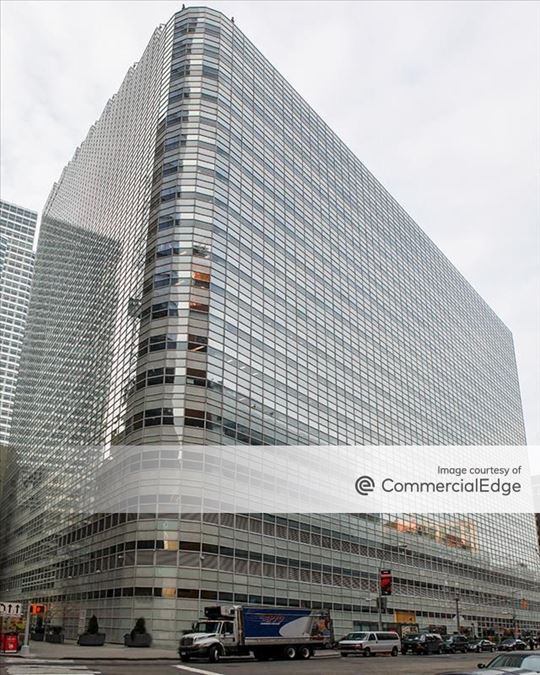 240 Greenwich Street, New York, NY | Office Space