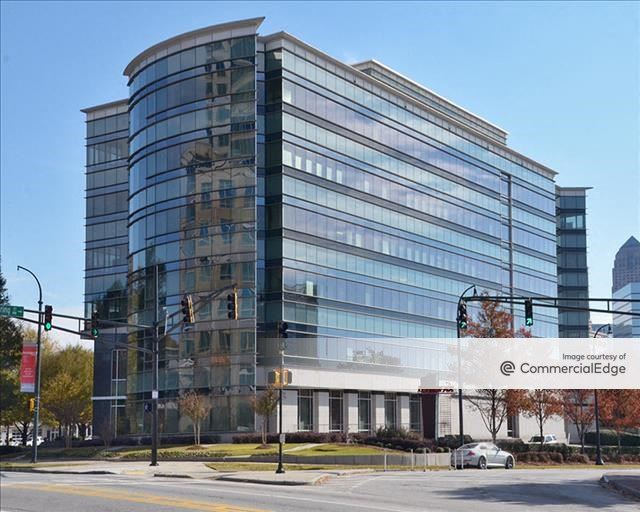 Equifax Corporate Headquarters - 1558 Peachtree Street NE, Atlanta, GA ...