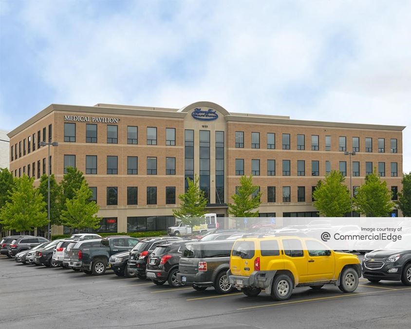 Henry Ford Medical Pavilion 16151 19 Mile Road, Clinton