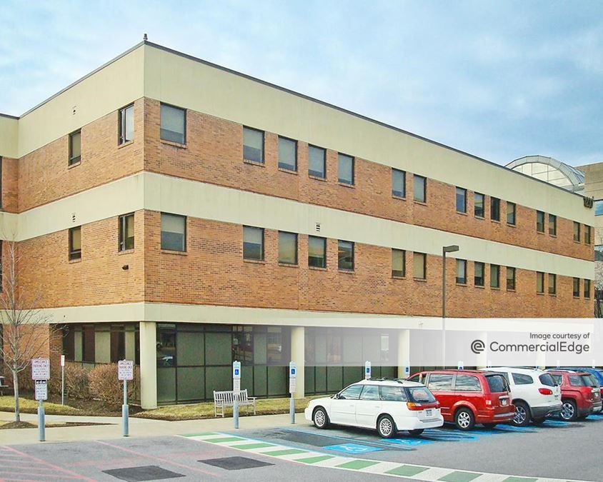 Lehigh Valley Hospital - Cedar Crest - 1230 Medical Office Building ...