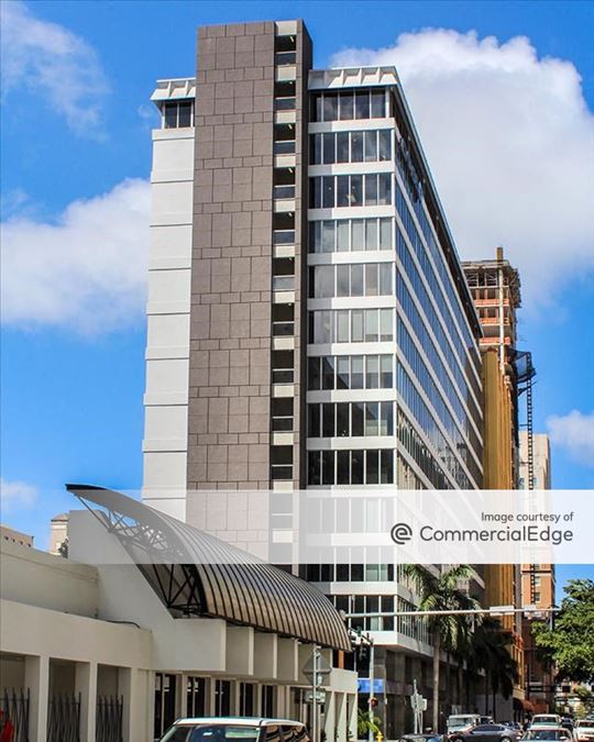 The Chase Bank Building - 150 SE 2nd Avenue, Miami, FL | Office Space