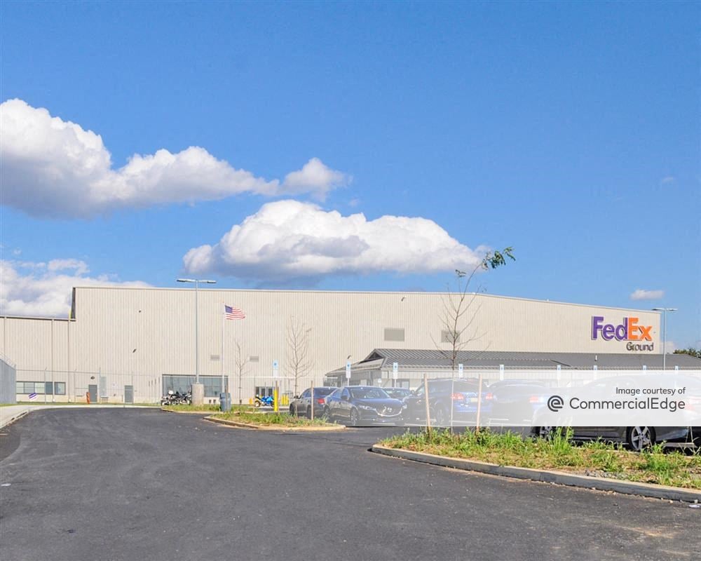 fedex ground corporate office moon township pa