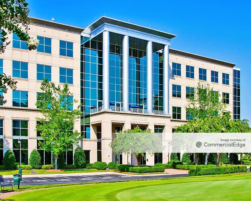 Ballantyne Corporate Park - Chandler Building - 13860 Ballantyne ...