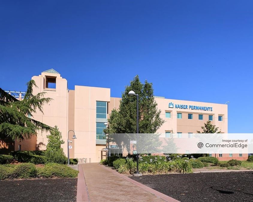 Kaiser Permanente Stockton Medical Offices 7373 West Lane, Stockton