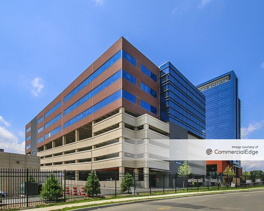 Stamford Health - Stamford Integrated Care Pavilion - 29 Hospital Plaza ...