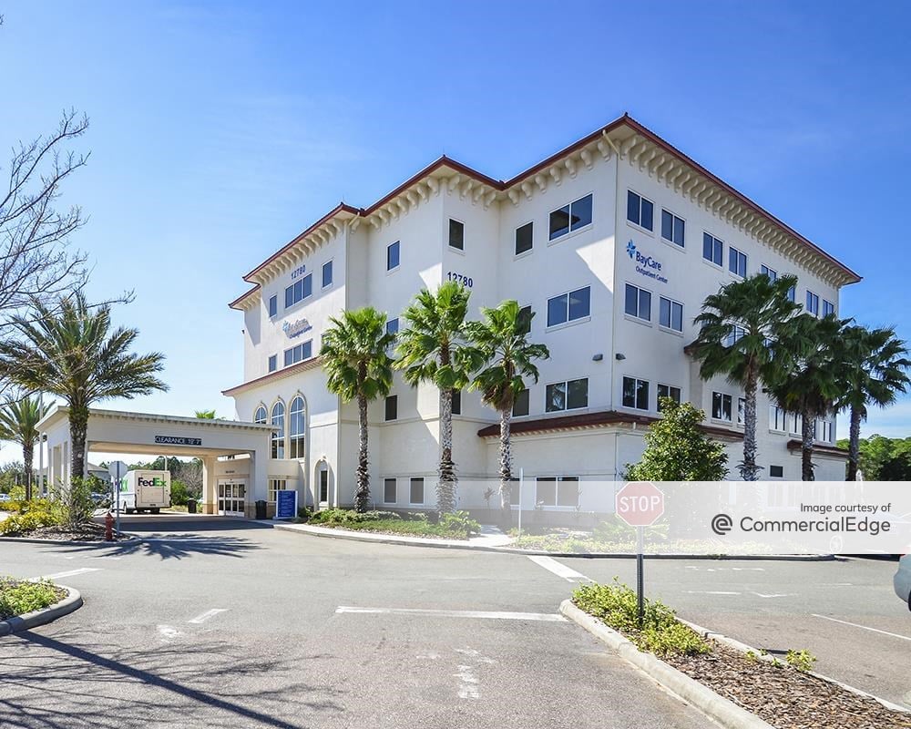 BayCare Outpatient Center - 12780 Race Track Road, Tampa, FL | Office Space