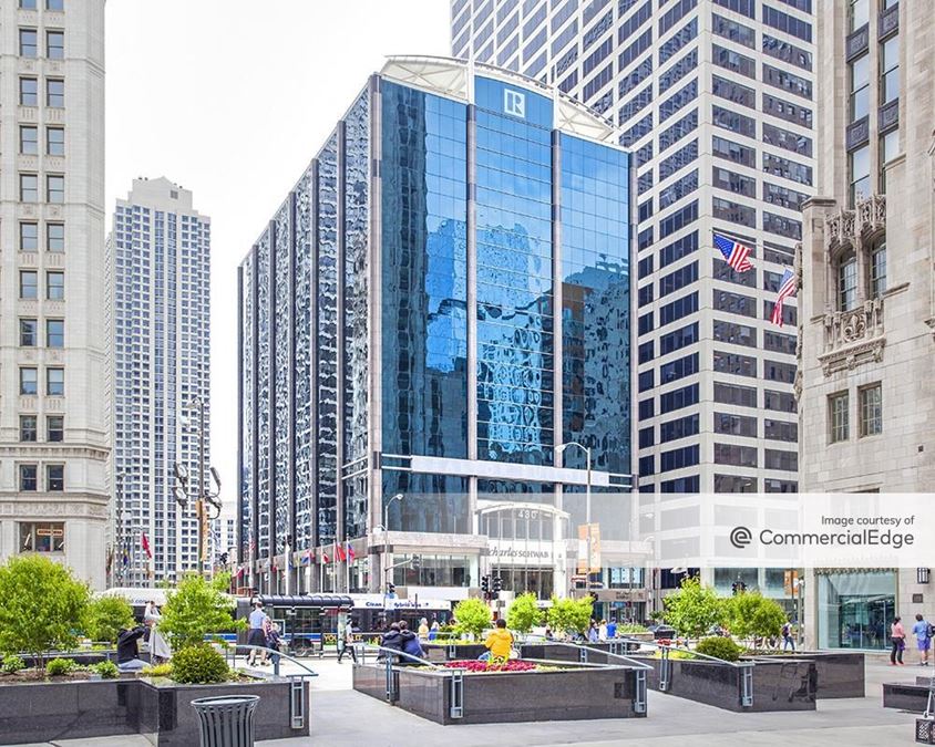 Realtor Building - 430 North Michigan Avenue, Chicago, IL | Office Space