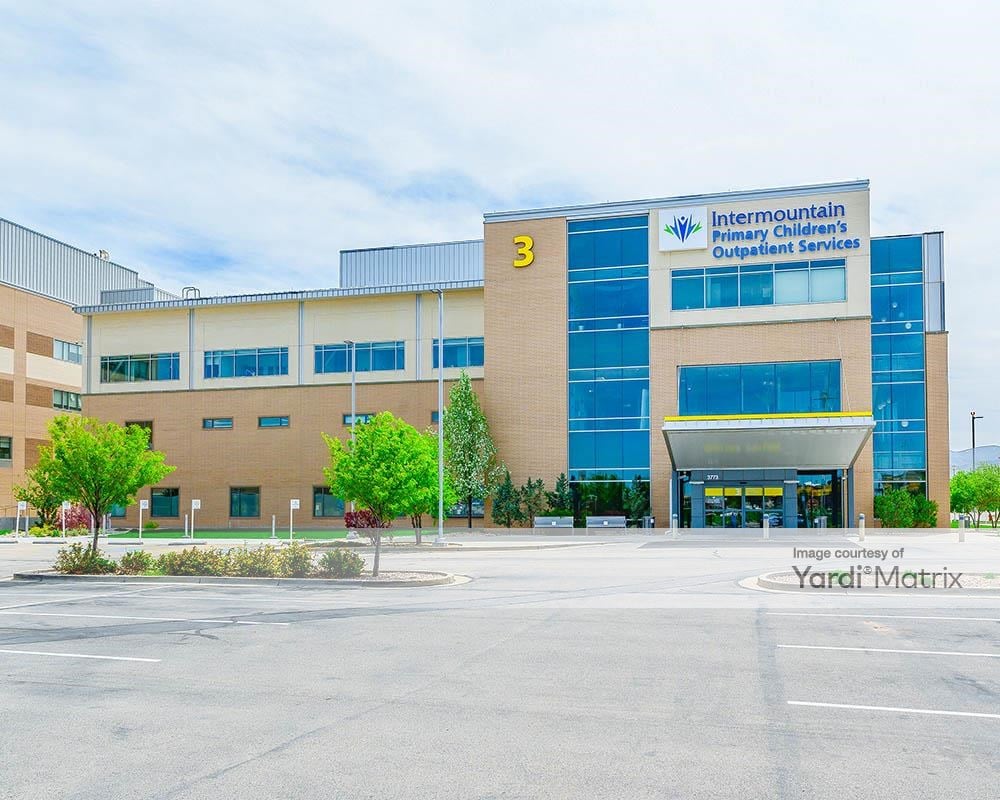 Intermountain Healthcare Murray Medical Records