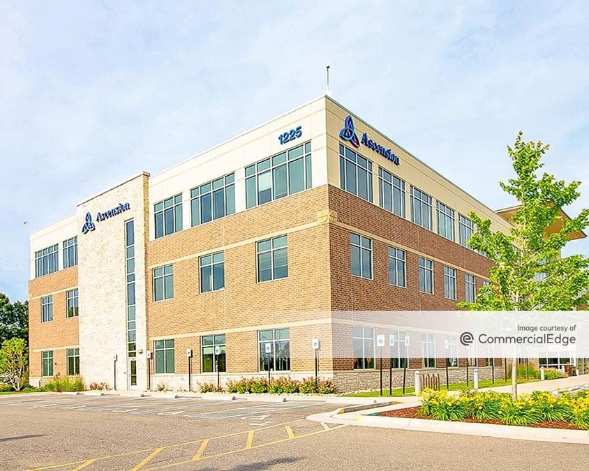 Ascension Medical Center 1225 South Latson Road, Howell, MI Office