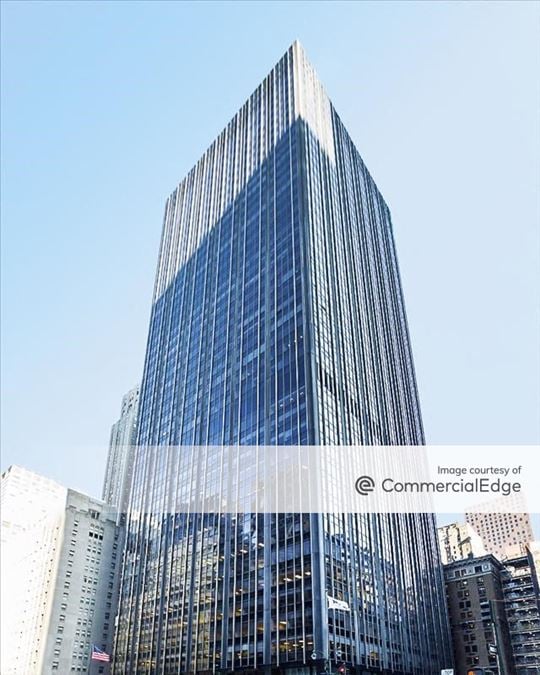 299 Park Avenue, New York, NY | Office Space