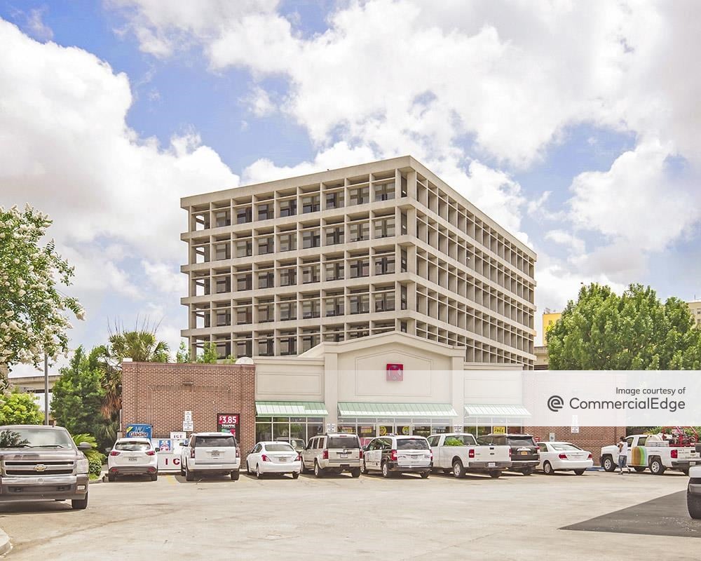 K & B Plaza - 1055 St. Charles Avenue, New Orleans, LA | Office Space