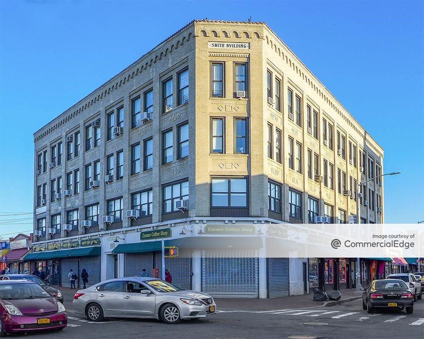 Smith Building - 19-31 Mott Avenue, Far Rockaway, NY | Office Space