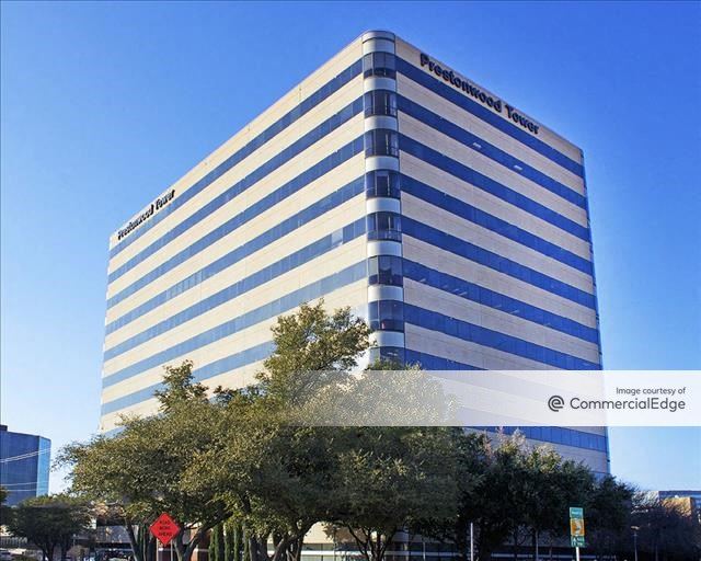 Prestonwood Tower - 5151 Belt Line Road, Dallas, TX | Office Space