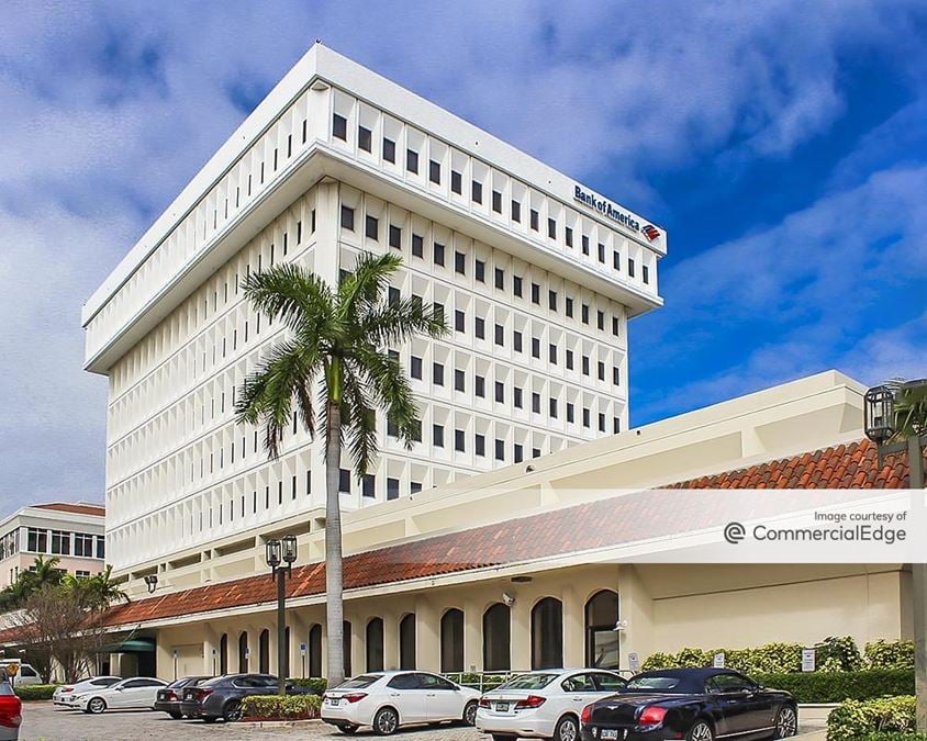 bank of america locations boca raton fl