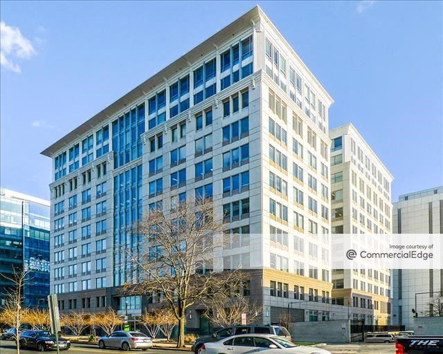 77 K Street NE, Washington, DC | Office Space