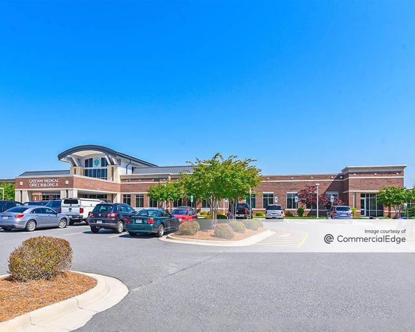 Gateway Medical Office Building II - 1090 NE Gateway Court NE, Concord