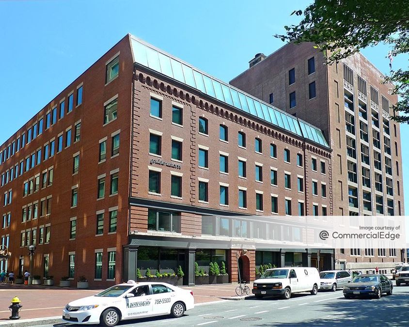 400 Atlantic Avenue, Boston, MA | Office Space