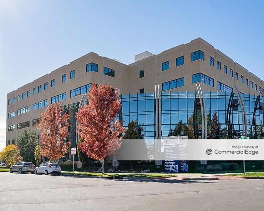 Rose Medical Center - Founders Building - 4700 East Hale Pkwy, Denver ...