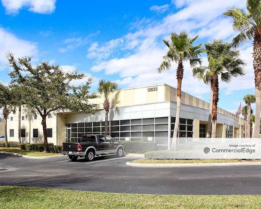Challenger Tech Center I 12633 Challenger Pkwy Orlando FL Office