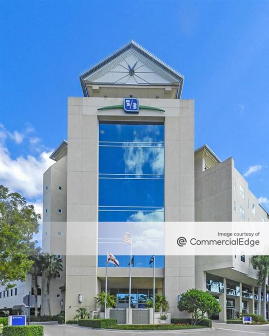 The Fifth Third Center - 999 Vanderbilt Beach Road, Naples, Fl 