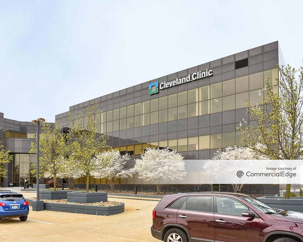 Cleveland Clinic Administrative Campus - Building 4 - 3175 Science Park ...