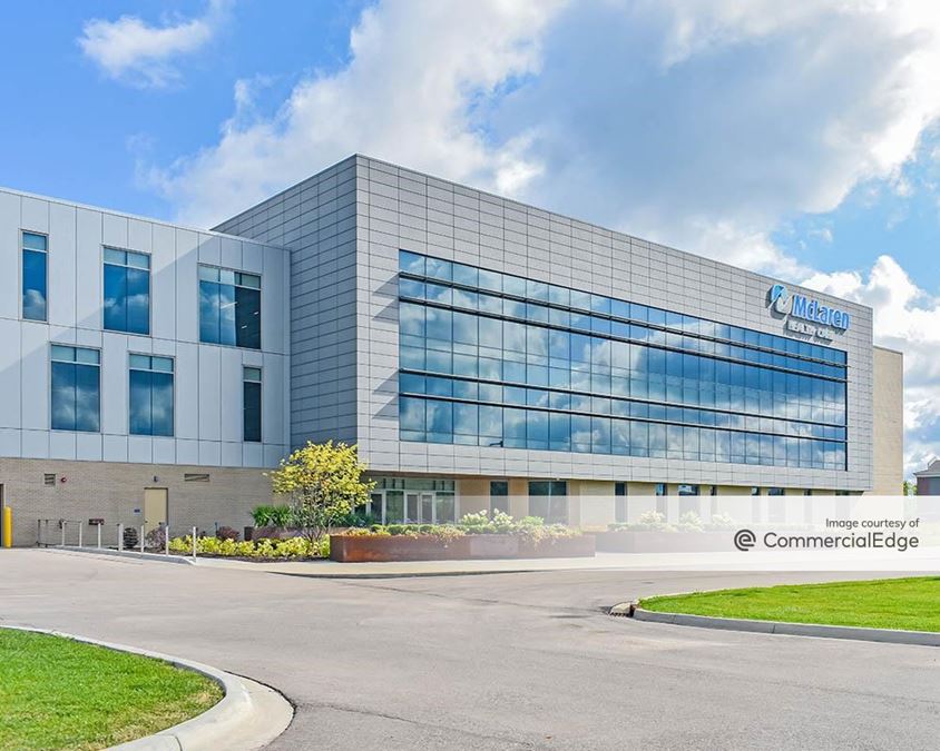 McLaren Health Care Corporate Office - 1 McLaren Pkwy, Grand Blanc, MI ...