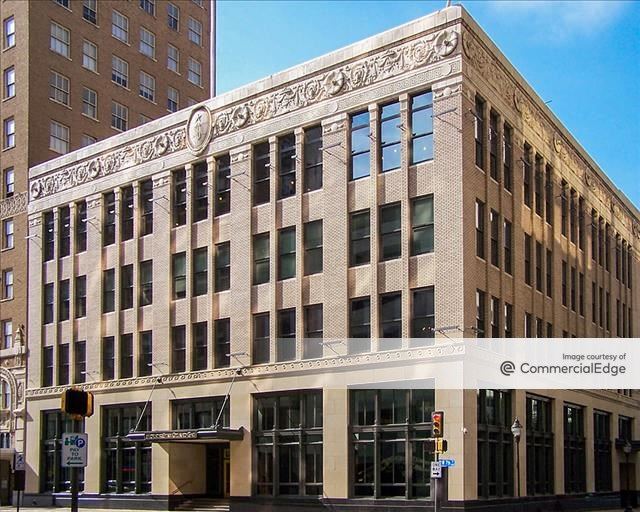 Historic Star-Telegram Building - 400 West 7th Street, Fort Worth, TX ...