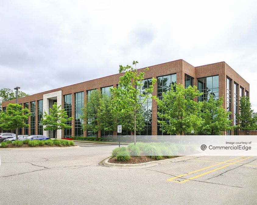 22355 West 11 Mile Road, Southfield, MI | Office Space