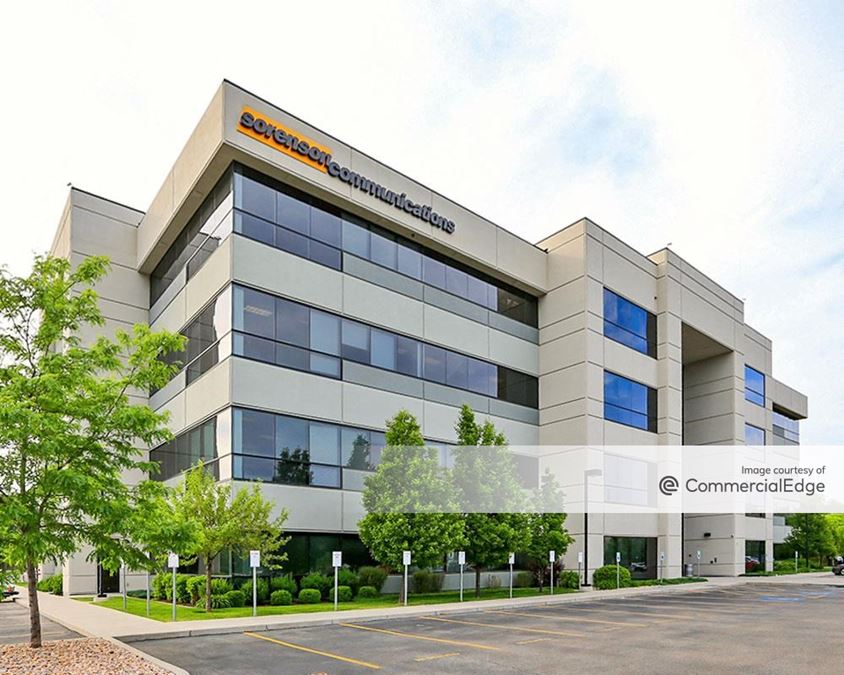 Sorenson Communications Building - 4192 South Riverboat Road, Salt Lake ...