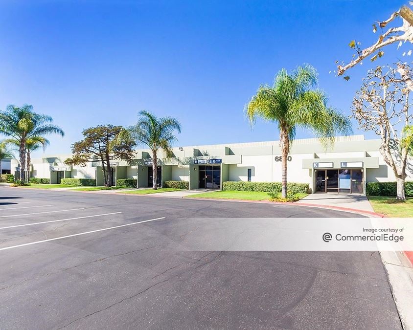 Orangethorpe Business Park - 6800 Orangethorpe Avenue, Buena Park, CA ...