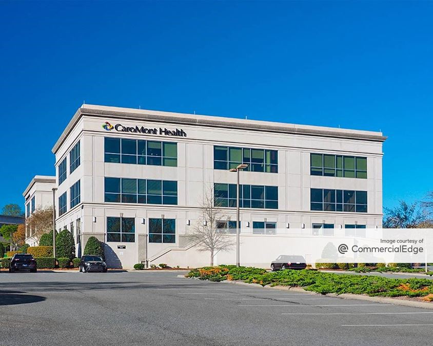 CaroMont Health 1212 Spruce Street, Belmont, NC Office Space