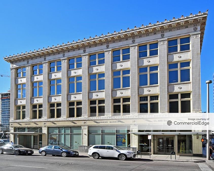 Sage Building - 600 16th Street, Denver, CO | Office Space