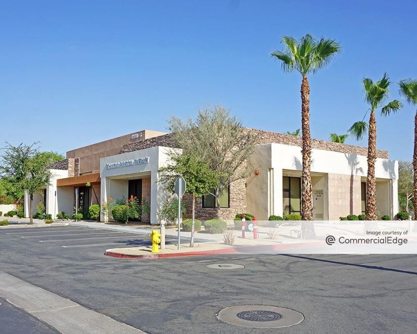 Business Park of the Desert - 41990 Cook Street, Palm Desert, CA ...