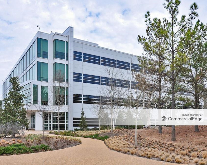 Network Center 100 New Millennium Way, Research Triangle Park, NC