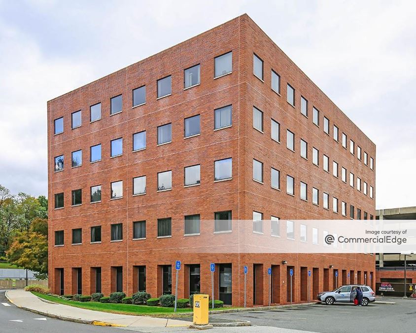 Baystate Medical Center - Medical Office Building - 2 ...