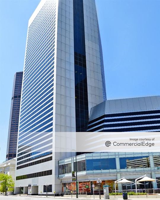 Denver Place - 999 18th Street, Denver, CO | Office Space