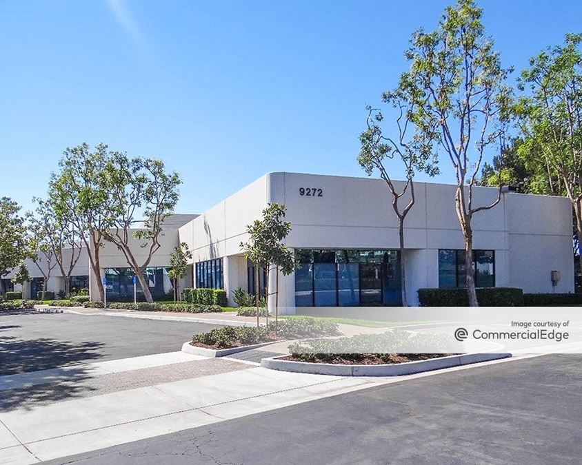 Irvine Business Park - 9272 Jeronimo Road, Irvine, CA | Industrial Space