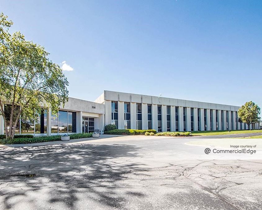 250 North Shadeland Avenue, Indianapolis, IN | Office Space