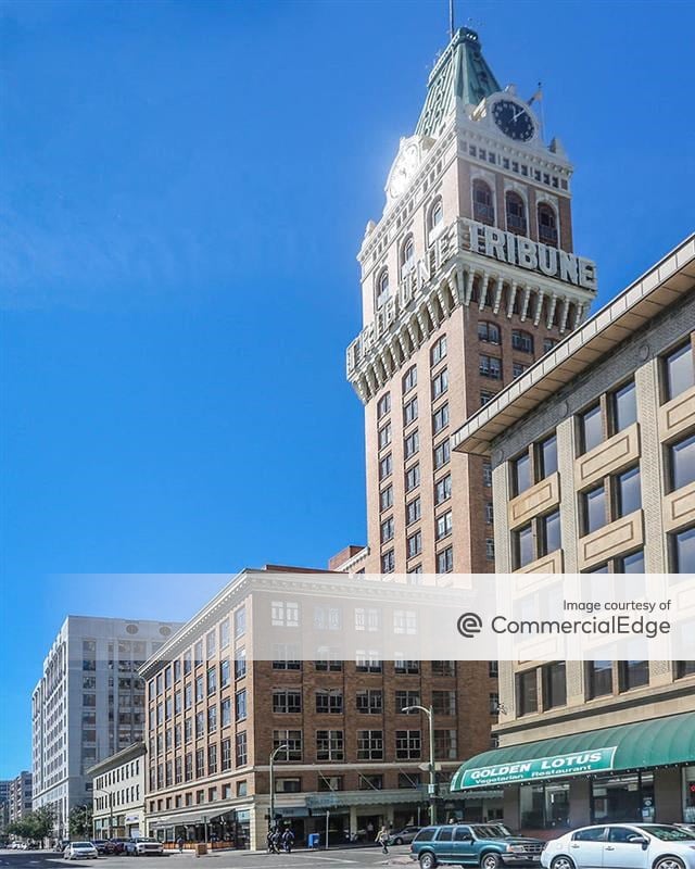 Tribune Tower - 409 13th Street, Oakland, CA | Office Space