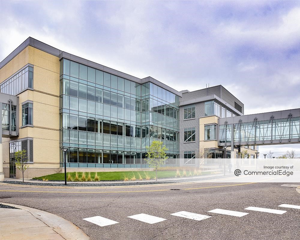 Optum Headquarters - 13625 Technology Drive, Eden Prairie, MN | Office ...