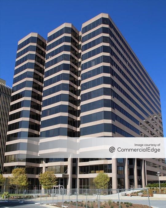 Monarch Plaza - 3414 Peachtree Road NE, Atlanta, GA | Office Space