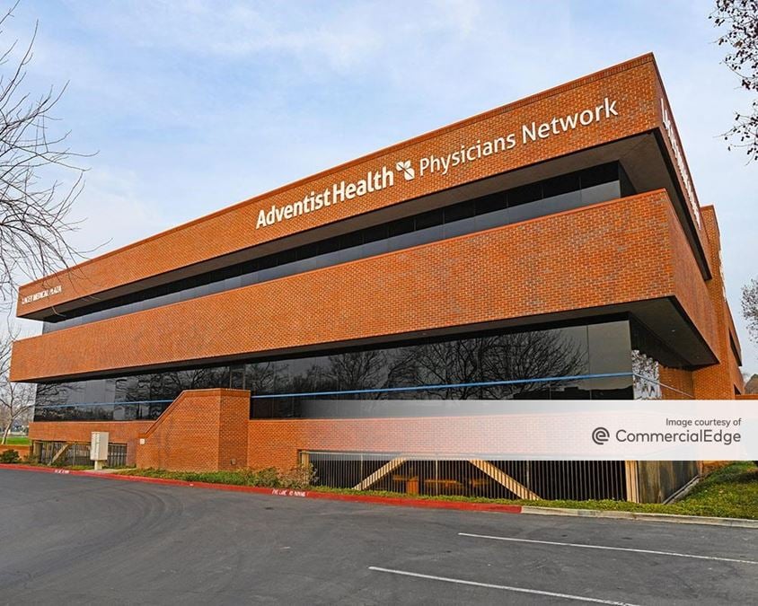 Adventist Health Lacey Medical Plaza 1524 West Lacey Blvd, Hanford