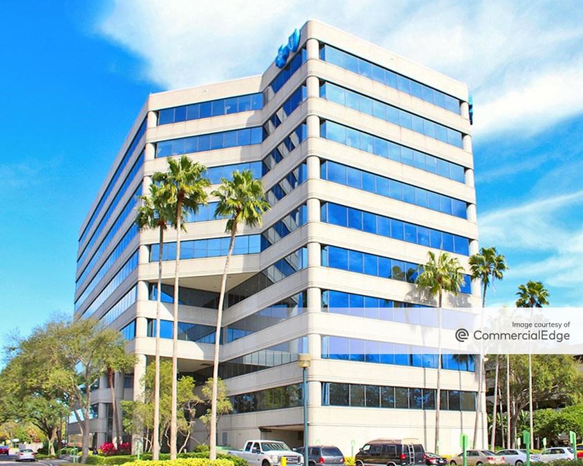 Meridian One - 4350 West Cypress Street, Tampa, FL | Office Space