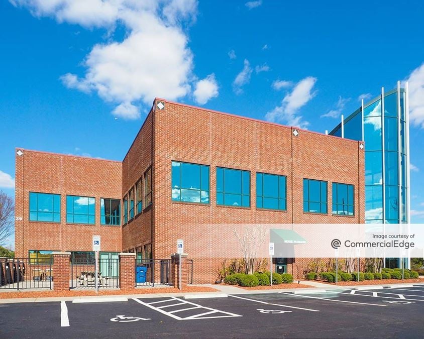 Atrium Health Cabarrus Family Medicine Building 270 Copperfield