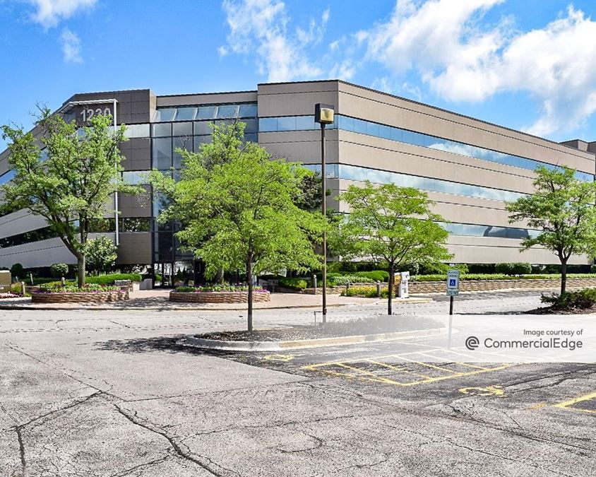 Naperville Corporate Center I - 1230 East Diehl Road, Naperville, IL ...