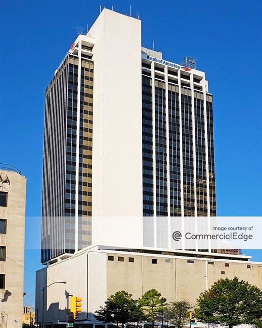 Bank of America Tower - 15 West 6th Street, Tulsa, OK | Office Space