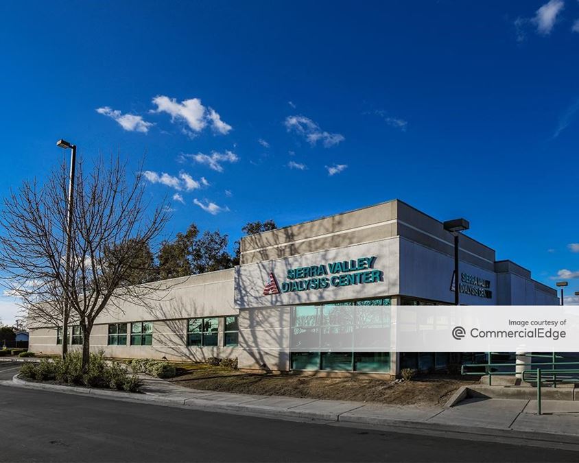 Sierra View Medical Plaza - 263 North Pearson Drive ...