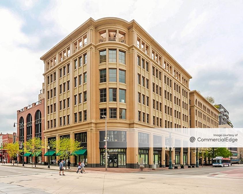 16 Market Square - 1400 16th Street, Denver, CO | Office Space