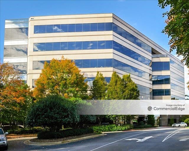 Two Premier Plaza - 5607 Glenridge Drive, Atlanta, GA | Office Space