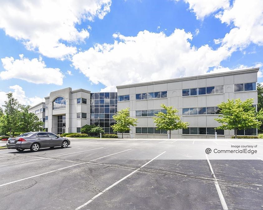 Woodside Center - 6281 Tri Ridge Blvd, Loveland, OH | Office Space